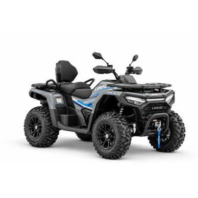 Keturratis LINHAI Landforce 550L Keturratis LINHAI Landforce 550L