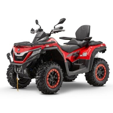 Keturratis QJMOTOR SFA1000 EPS T3B Keturratis QJMOTOR SFA1000 EPS T3B