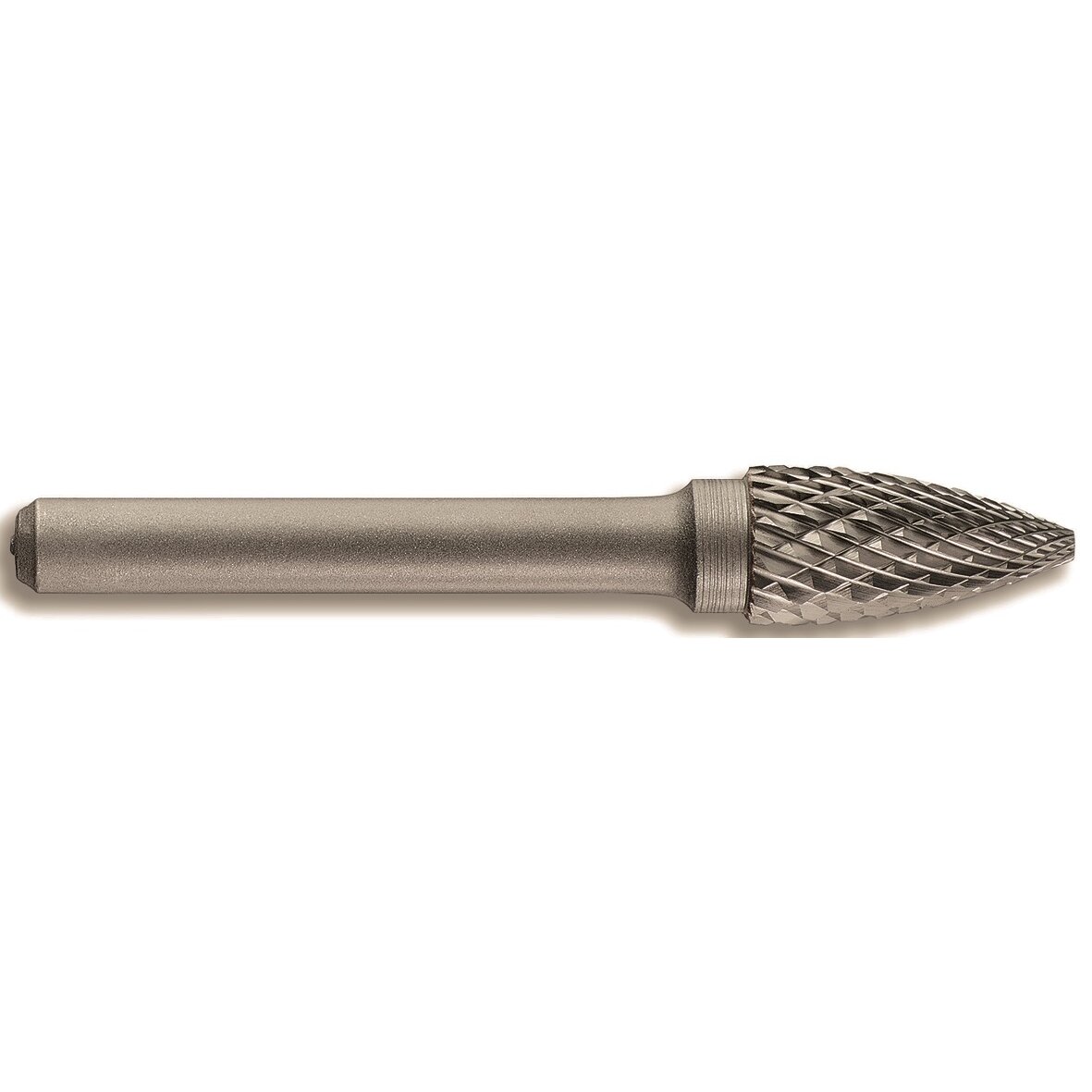 Kietmetalinė freza. Konusinė | T Line (Ø) 8 mm, kotelis 6 mm (plastikinė dežutė) Kietmetalinė freza. Konusinė | T Line (Ø) 8 mm, kotelis 6 mm (plastikinė dežutė)