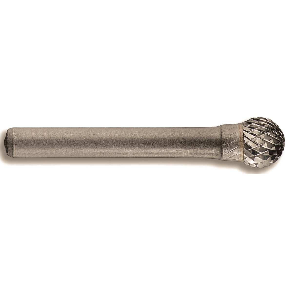 Kietmetalinė freza, suapvalinta | T Line (Ø) 8 mm (plastikinė dėžutė) Kietmetalinė freza, suapvalinta | T Line (Ø) 8 mm (plastikinė dėžutė)