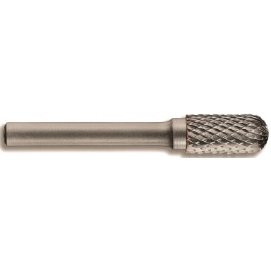 Kietmetalinė freza. Cilindrinė suapvalinta | T Line (Ø) 12 mm, kotelis 6 mm (plastikinė dežutė) Kietmetalinė freza. Cilindrinė suapvalinta | T Line (Ø) 12 mm, kotelis 6 mm (plastikinė dežutė)