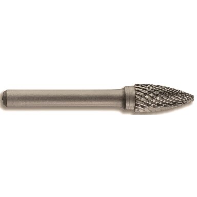 Kietmetalinė freza. Konusinė | T Line (Ø) 10 mm, kotelis 6 mm (plastikinė dežutė) Kietmetalinė freza. Konusinė | T Line (Ø) 10 mm, kotelis 6 mm (plastikinė dežutė)