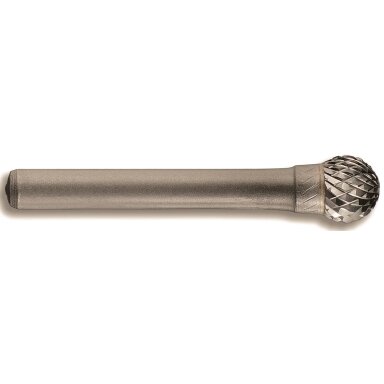 Kietmetalinė freza, suapvalinta | T Line (Ø) 6 mm (plastikinė dėžutė) Kietmetalinė freza, suapvalinta | T Line (Ø) 6 mm (plastikinė dėžutė)