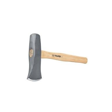 Kirvis-skaldiklis 1400g trumpu kotu Truper® Kirvis-skaldiklis 1400g trumpu kotu Truper®