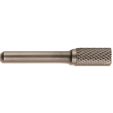 Kietmetalinė cilindrinė freza | T Line (Ø) 12 mm, kotelis 6 mm (plastikinė dežutė) Kietmetalinė cilindrinė freza | T Line (Ø) 12 mm, kotelis 6 mm (plastikinė dežutė)