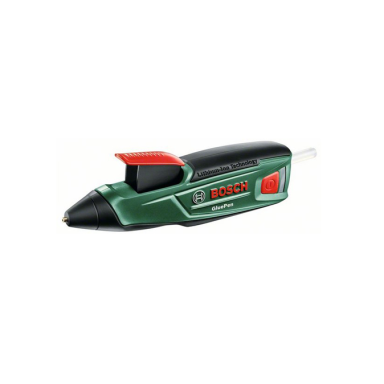 Klijų pistoletas BOSCH Glue Pen, 3,6 V, 1,5Ah Klijų pistoletas BOSCH Glue Pen, 3,6 V, 1,5Ah