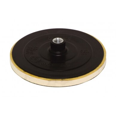 Klett padas (cokolis) Makita 743053-3, 180mm, 9227CB, PV7000C Klett padas (cokolis) Makita 743053-3, 180mm, 9227CB, PV7000C