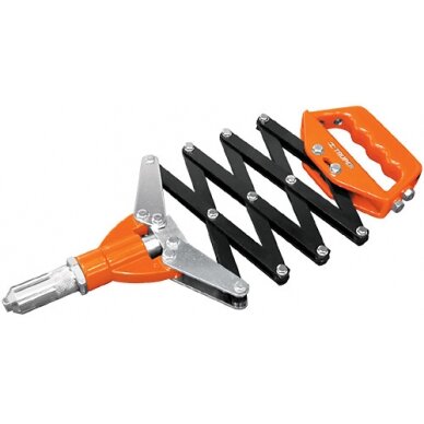 Kniediklis žirklinis 3.2-6.4mm Truper® Kniediklis žirklinis 3.2-6.4mm Truper®