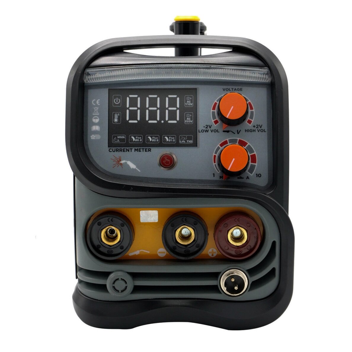 Kombinuotas inverterinis suvirintojas „ProCraft SPI-290” 11