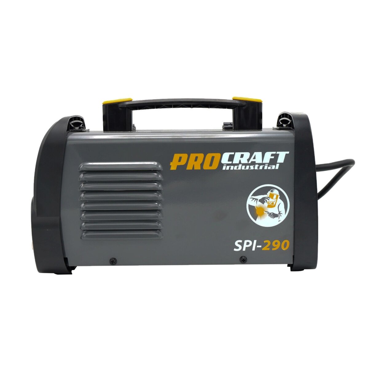 Kombinuotas inverterinis suvirintojas „ProCraft SPI-290” 18 Kombinuotas inverterinis suvirintojas „ProCraft SPI-290” 18