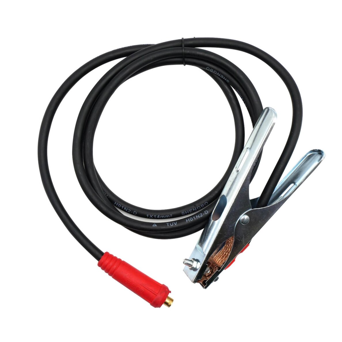 Kombinuotas inverterinis suvirintojas „ProCraft SPI-290” 2