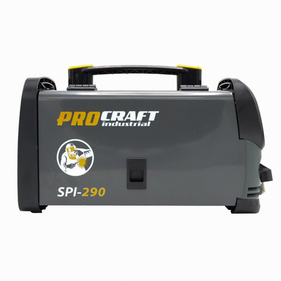 Kombinuotas inverterinis suvirintojas „ProCraft SPI-290” 5 Kombinuotas inverterinis suvirintojas „ProCraft SPI-290” 5
