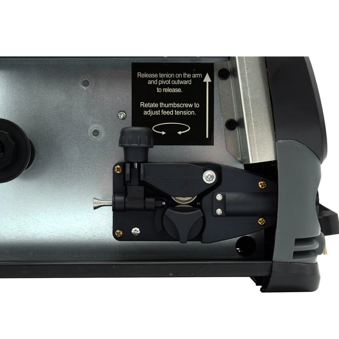 Kombinuotas inverterinis suvirintojas „ProCraft SPI-290” 6