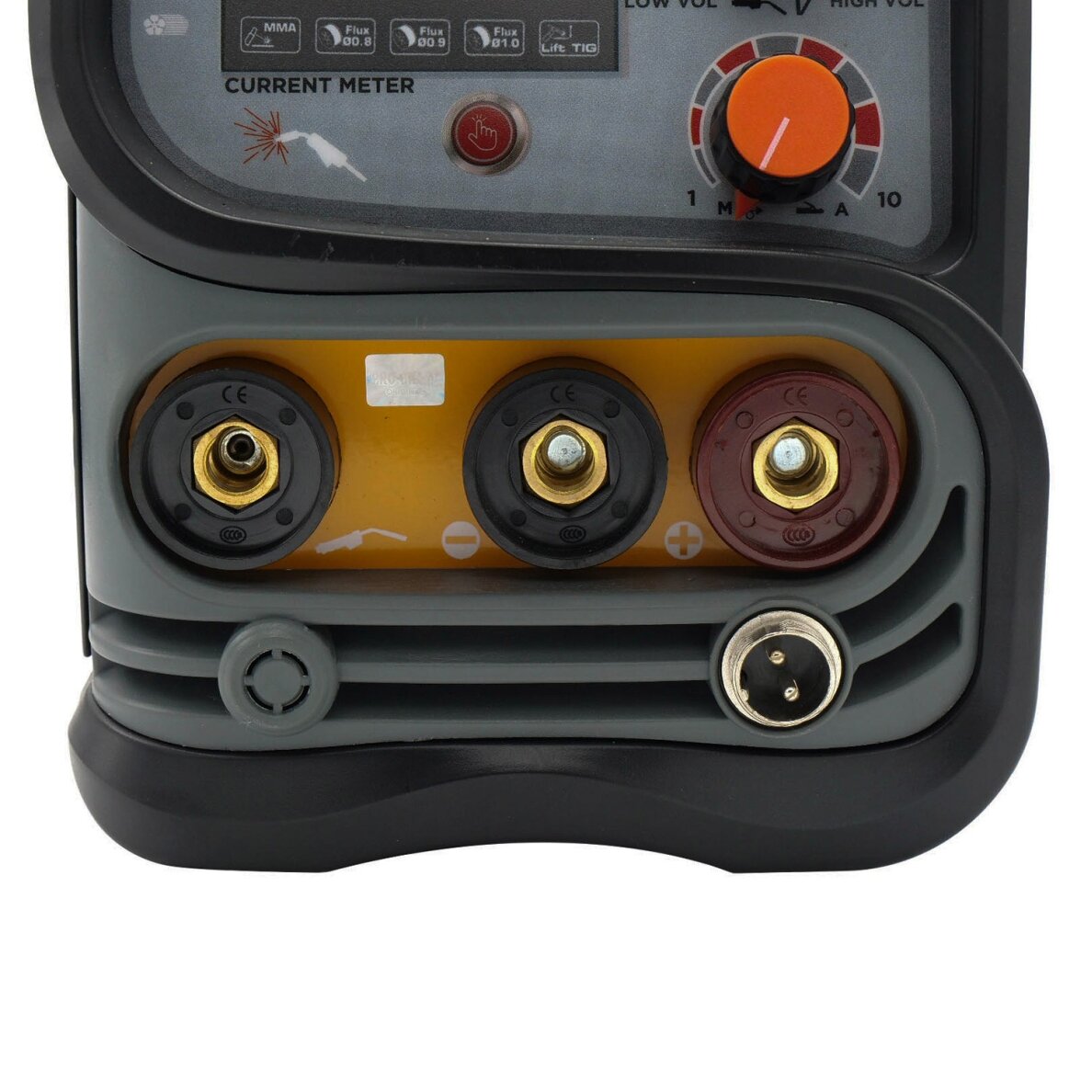 Kombinuotas inverterinis suvirintojas „ProCraft SPI-290” 9 Kombinuotas inverterinis suvirintojas „ProCraft SPI-290” 9