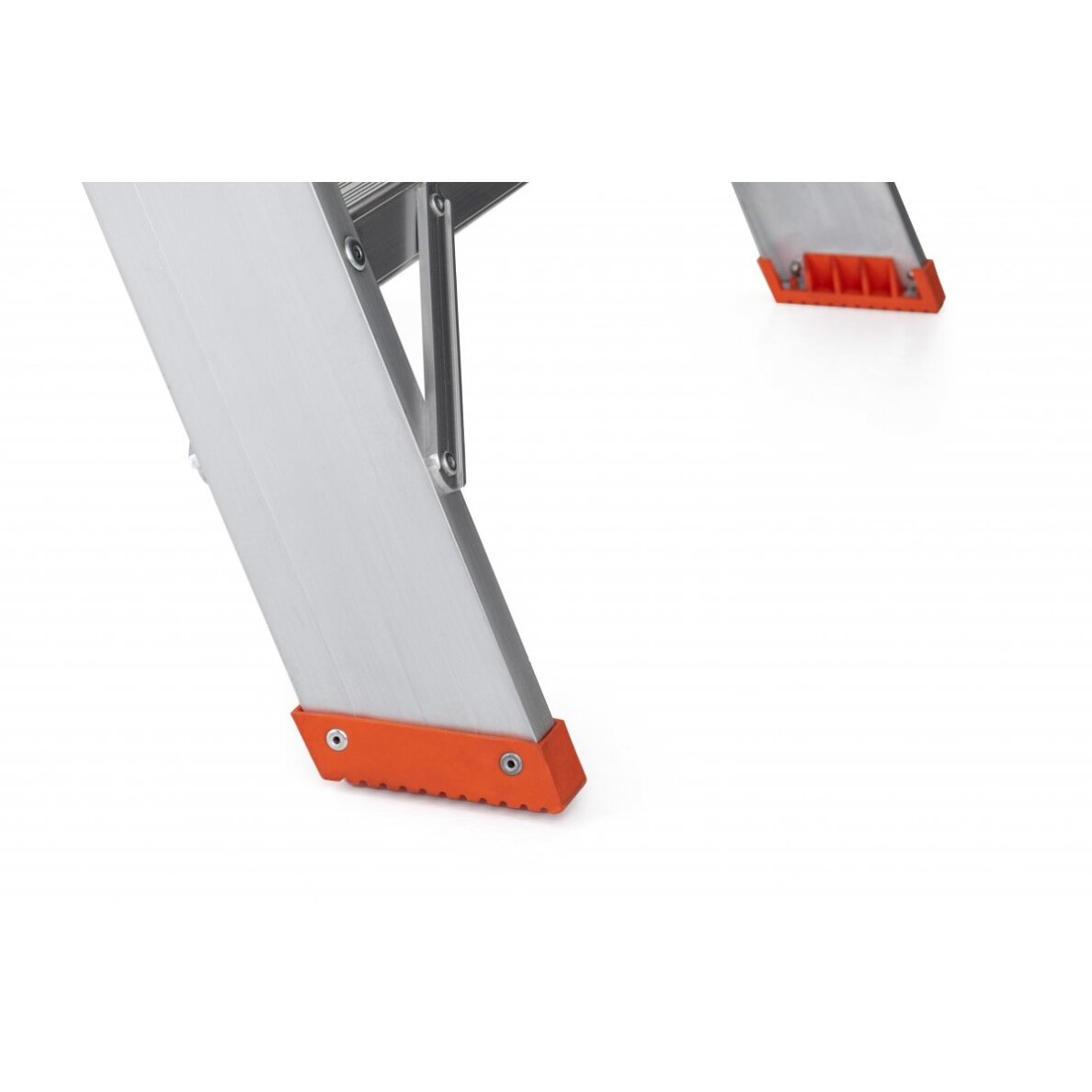 Kopėčios platforminės vienpusės aliuminės su aikštele 560×778 mm (serija 9530X) ALVE PREMIUM | 6 pakopų 143-229 cm 4 Kopėčios platforminės vienpusės aliuminės su aikštele 560×778 mm (serija 9530X) ALVE PREMIUM | 6 pakopų 143-229 cm 4