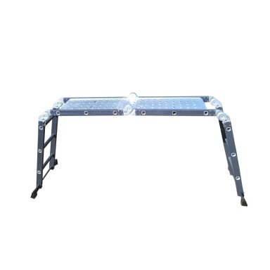Kopėčios platforminės 4x4, 150kg Draumet Kopėčios platforminės 4x4, 150kg Draumet