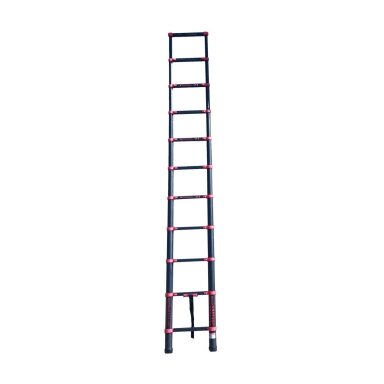 Kopėčios teleskopinės Draumet | 11 pakopų 80-320cm