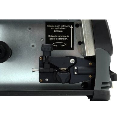 Kombinuotas inverterinis suvirintojas „ProCraft SPI-290” 6