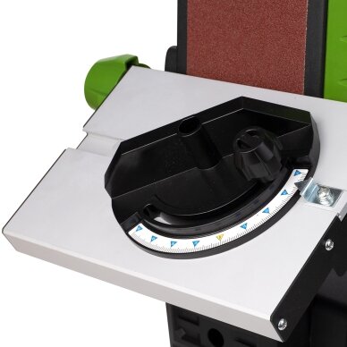 Kombinuotas juostinis ir diskinis šlifuoklis „ProCraft BDS400S” 12