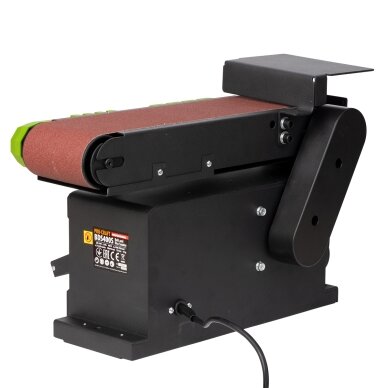 Kombinuotas juostinis ir diskinis šlifuoklis „ProCraft BDS400S” 8 Kombinuotas juostinis ir diskinis šlifuoklis „ProCraft BDS400S” 8