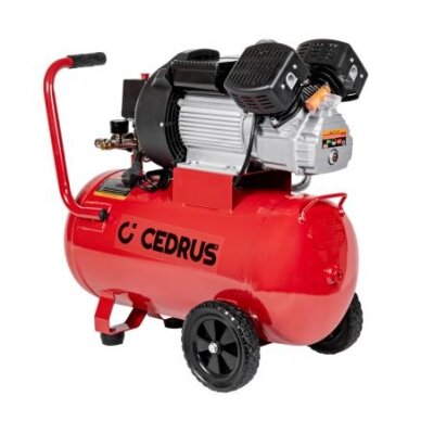 Kompresorius Cedrus KM50-2T, 50 l, 2.24 kW Kompresorius Cedrus KM50-2T, 50 l, 2.24 kW