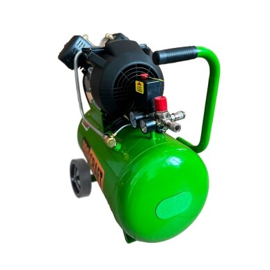 Kompresorius „ProCraft AC52-2" 4