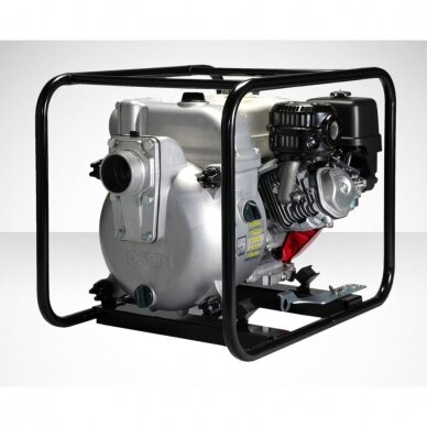 Koshin KTH80X purvo siurblys Koshin KTH80X purvo siurblys