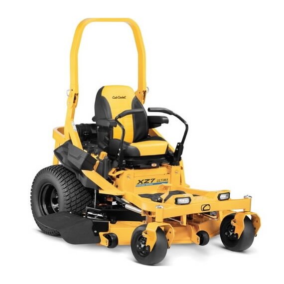 Komunalinis 0-apsisukimo vejos traktoriukas Cub Cadet XZ7 L152 ULTIMA, 20,1 kW Komunalinis 0-apsisukimo vejos traktoriukas Cub Cadet XZ7 L152 ULTIMA, 20,1 kW