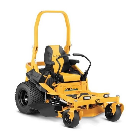 Komunalinis 0-apsisukimo vejos traktoriukas  XZ7 L122 ULTIMA, Cub Cadet