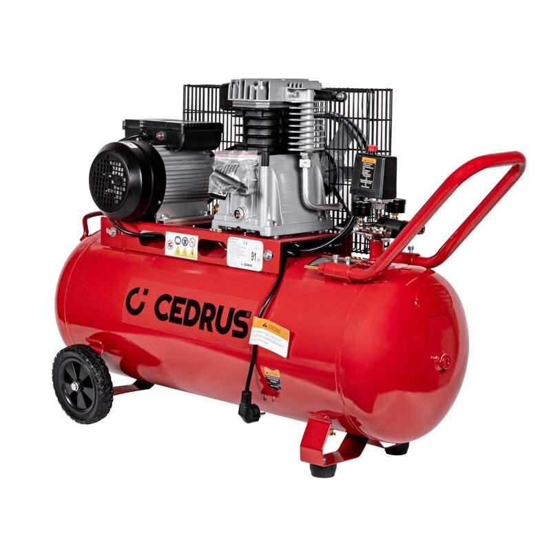 Kompresorius Cedrus CEDKM100, 100l, 2.24kW 1