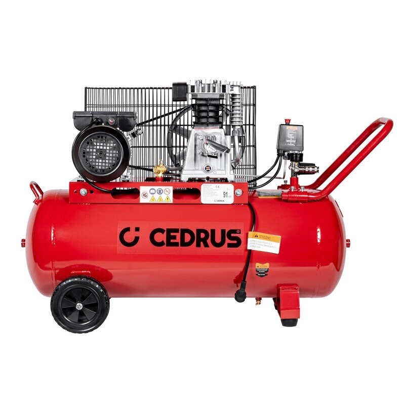Kompresorius Cedrus CEDKM100, 100l, 2.24kW 2