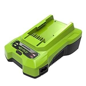 Greenworks G40C KROVIKLIS 40V Greenworks G40C KROVIKLIS 40V