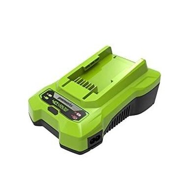 Greenworks G40C KROVIKLIS 40V Greenworks G40C KROVIKLIS 40V