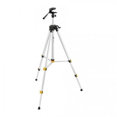 Kryžminis lazeris Nivel System CL1B komplektas su stovu SJJ-M1 EX 5
