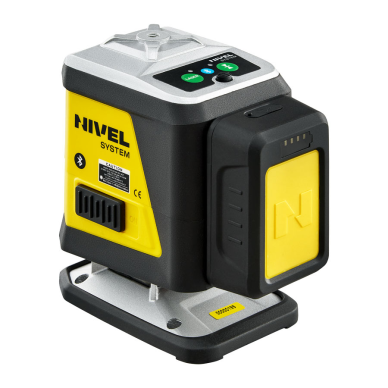 Kryžminis lazeris Nivel System CL1G (komplektas su SJJ-M1 + EX+CLS-4 + LS-24) 3 Kryžminis lazeris Nivel System CL1G (komplektas su SJJ-M1 + EX+CLS-4 + LS-24) 3