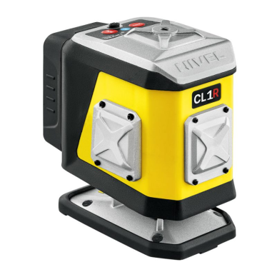 Kryžminis lazeris Nivel System CL1R komplektas su SJJ-M1 EX+CLS-4+LS-24 3 Kryžminis lazeris Nivel System CL1R komplektas su SJJ-M1 EX+CLS-4+LS-24 3