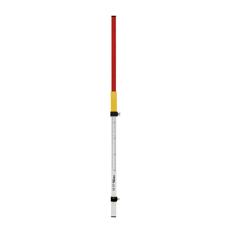 Kryžminis lazeris Nivel System CL1B komplektas su SJJ-M1 EX+CLS-4+LS-24 6