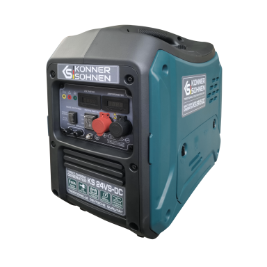 KS 24VS-DC Direct Current Generator KS 24VS-DC Direct Current Generator