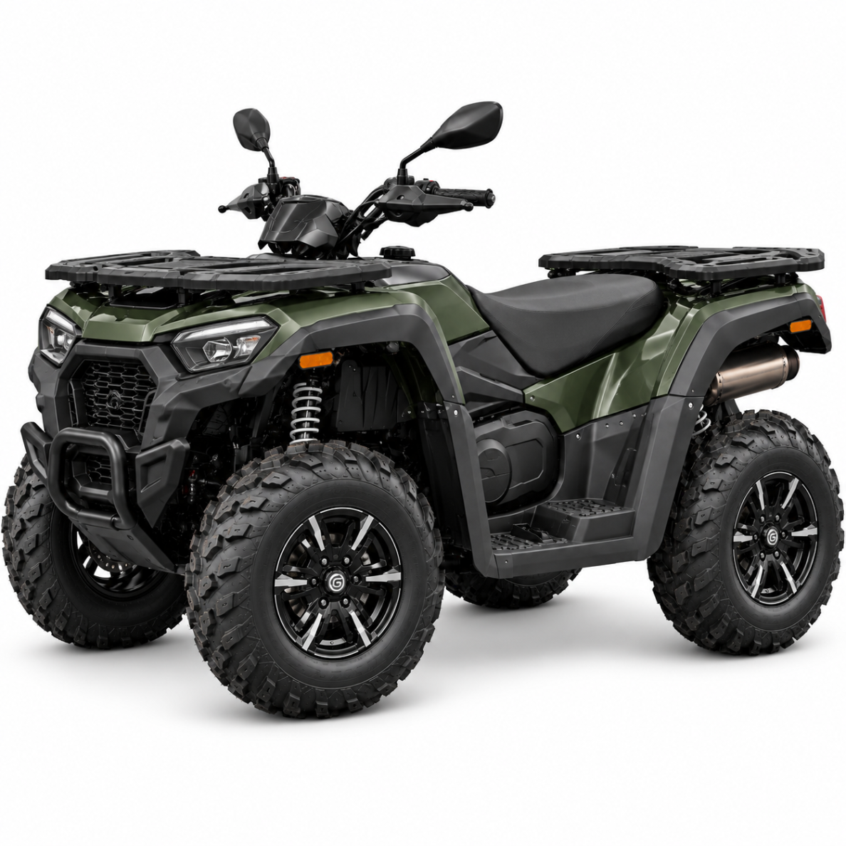 KYMCO MAXXER 300 T3B keturratis