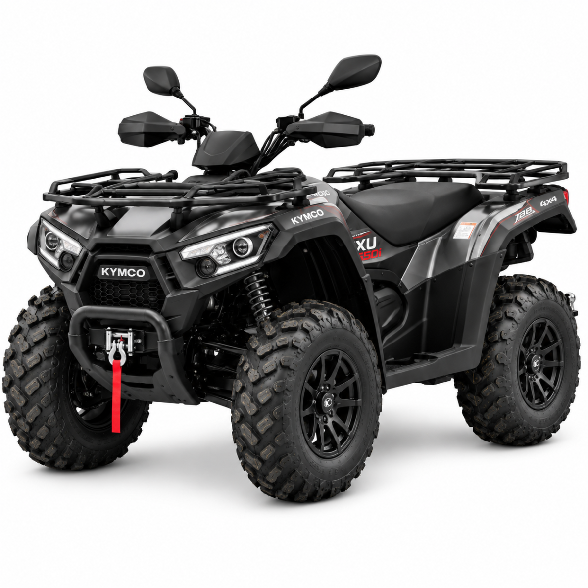 KYMCO MXU 550i T3B keturratis