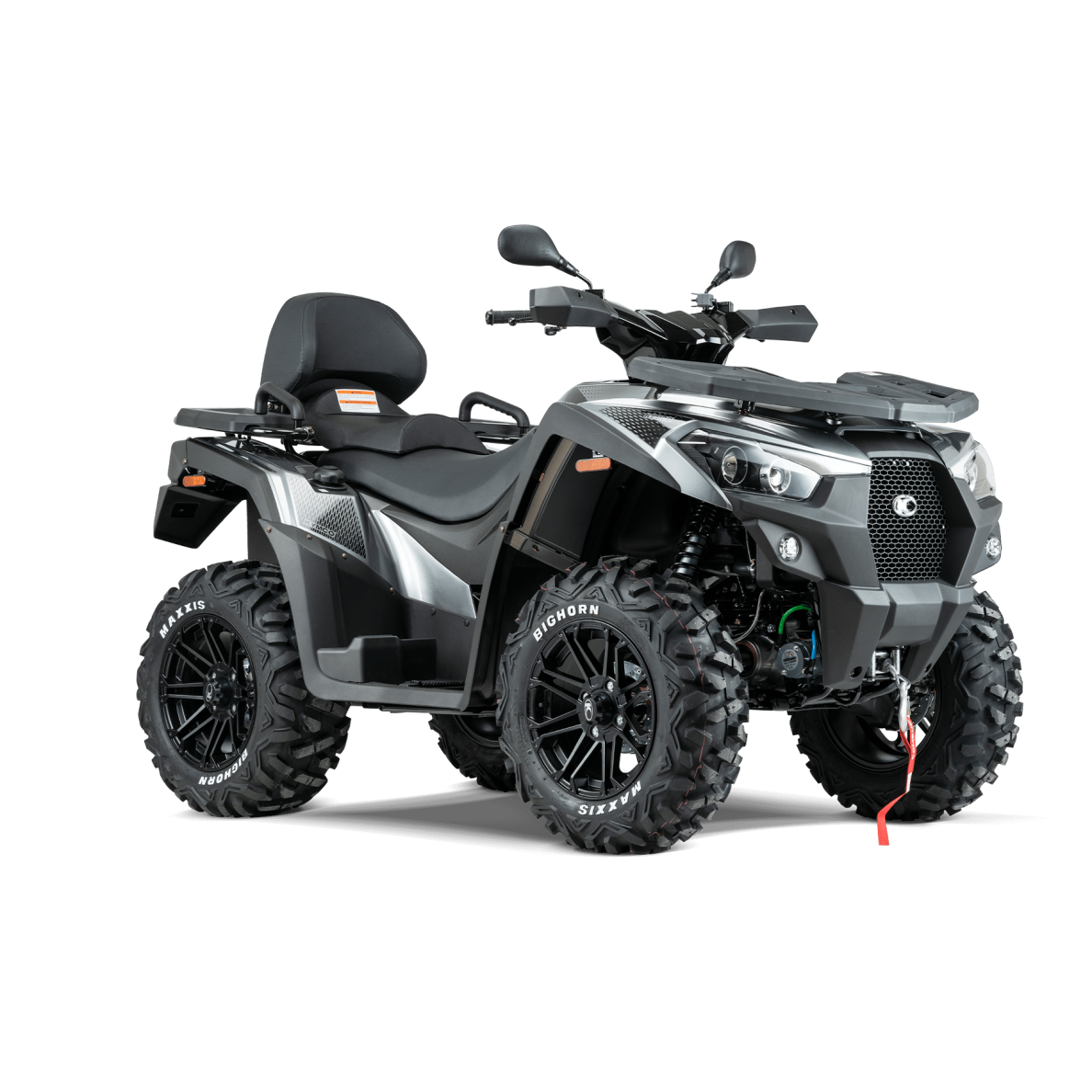 KYMCO MXU 700i ABS EPS T3B keturratis KYMCO MXU 700i ABS EPS T3B keturratis