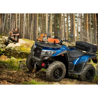 KYMCO MXU 550i EPS T3B  keturratis