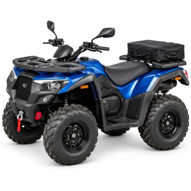 KYMCO MXU 550i EPS T3B keturratis KYMCO MXU 550i EPS T3B keturratis