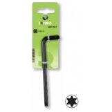 L-formos raktas Torx T45 29x133mm Irimo blisteryje
