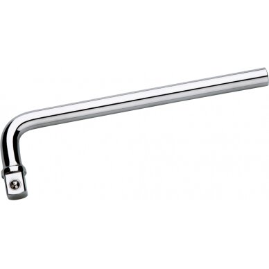 L formos raktas 1/2" 250mm Irimo blister L formos raktas 1/2" 250mm Irimo blister