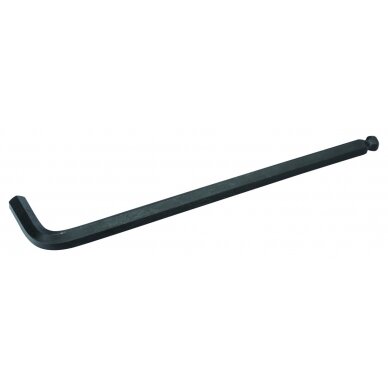 L- formos šešiakampis raktas 33x165-5mm L- formos šešiakampis raktas 33x165-5mm