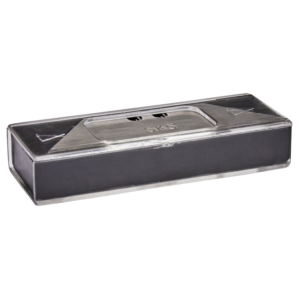 Laužomos geležtės peiliui Makita P-90598 (10vnt.) Laužomos geležtės peiliui Makita P-90598 (10vnt.)