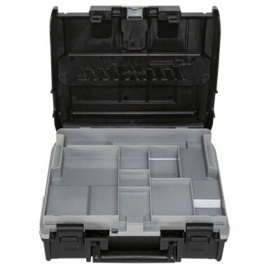 Lagaminas Makita 821779-8, juodas Lagaminas Makita 821779-8, juodas