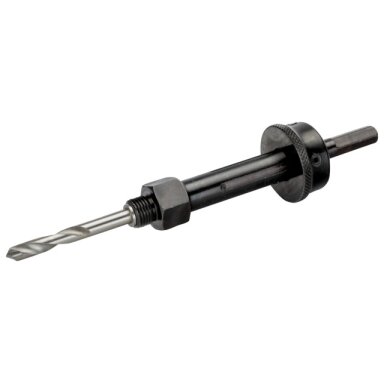Laikiklis su išmetimu 32-210mm Bi-metalinėms karūnoms . Kotelis 8,5mm Laikiklis su išmetimu 32-210mm Bi-metalinėms karūnoms . Kotelis 8,5mm