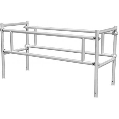 Lansi LS-1003 Apsauginių turėklų komplektas, pastoliams LS-1002 | 180x72.5x100cm Lansi LS-1003 Apsauginių turėklų komplektas, pastoliams LS-1002 | 180x72.5x100cm